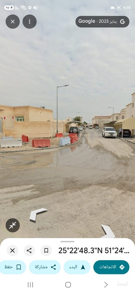 بيت شعبي الخريطيات - 1
