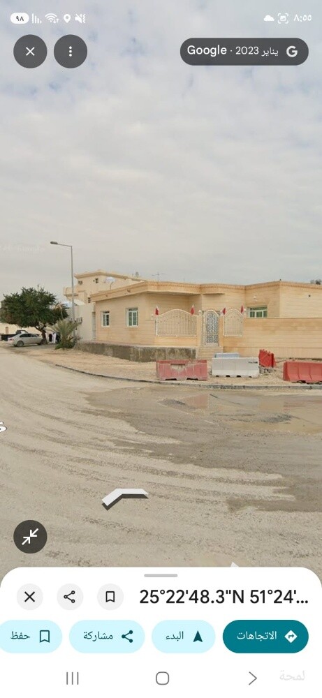 بيت شعبي الخريطيات - 3