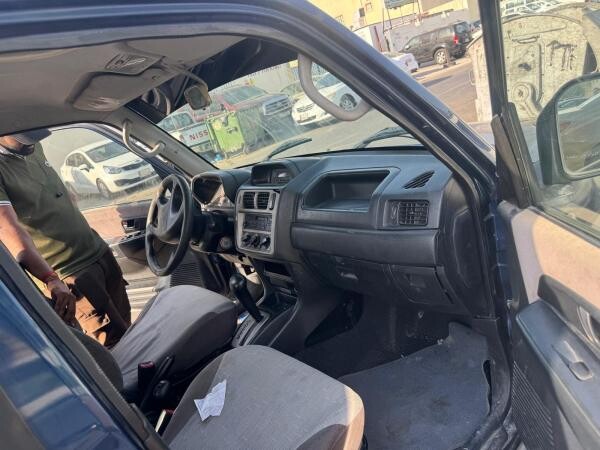 MITSUBISHI PAJERO 2003 - 2