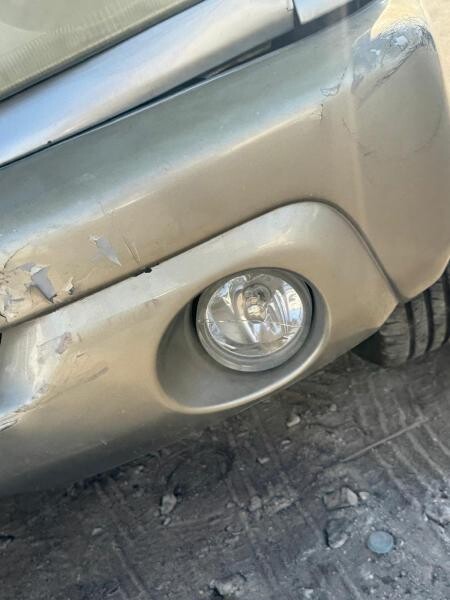 MITSUBISHI PAJERO 2003 - 7