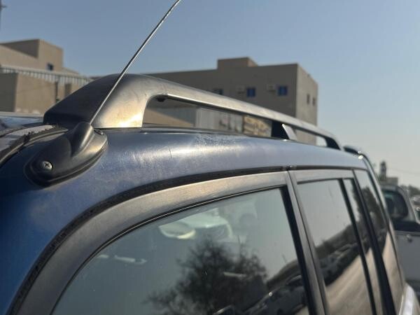 MITSUBISHI PAJERO 2003 - 9