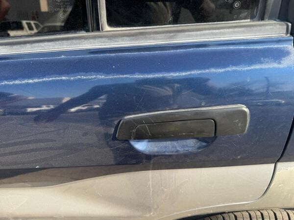 MITSUBISHI PAJERO 2003 - 5