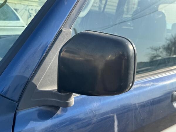 MITSUBISHI PAJERO 2003 - 14