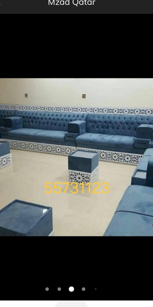 تفصيل وتنجيد مفروشات تنجيد كنب وك - 15