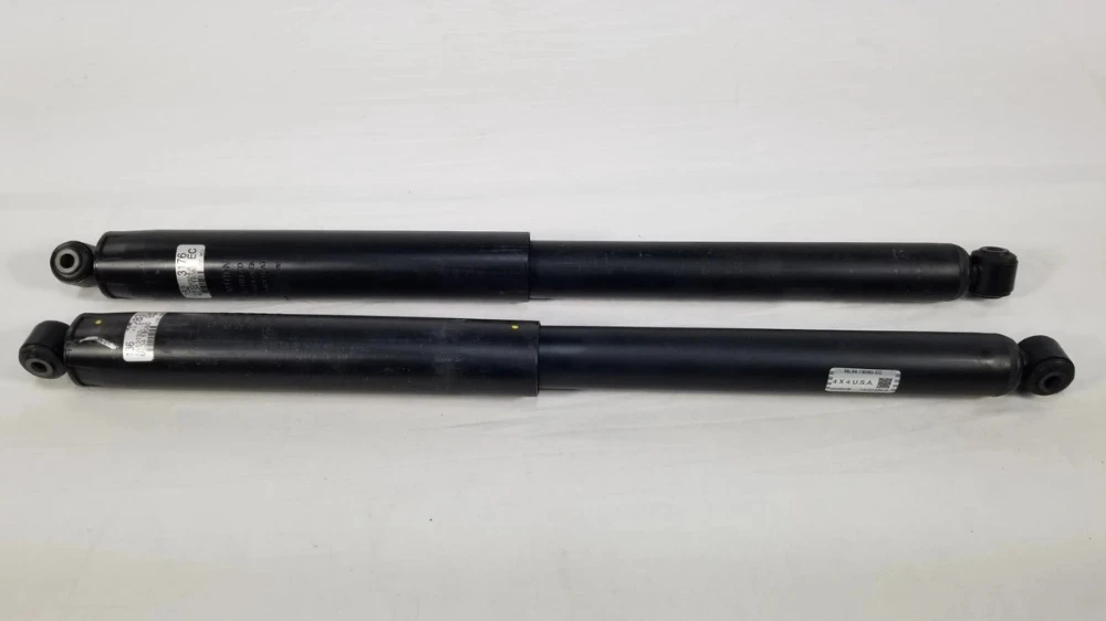 Ford F150 OEM front+rear shocks - 2