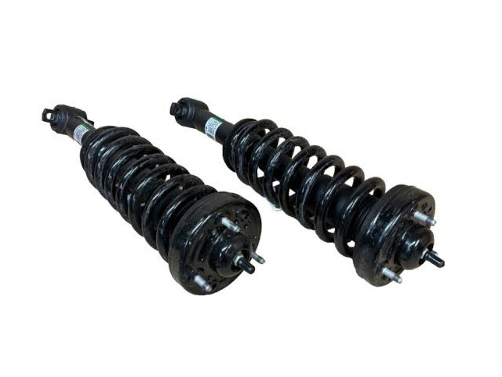Ford F150 OEM front+rear shocks - 1