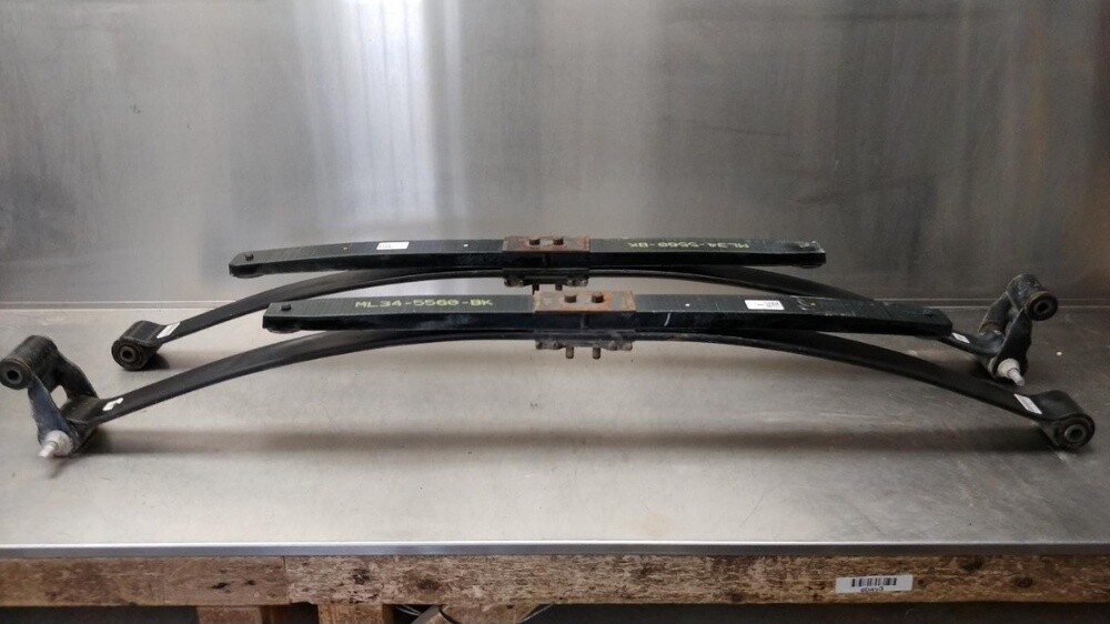 f150 oem leaf springs - 2