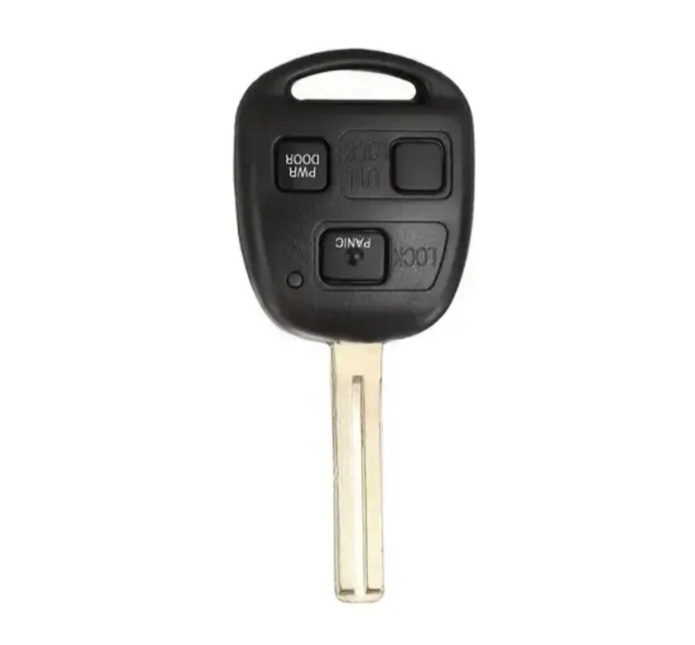 Landcruiser 1998-2007 key cover - 5