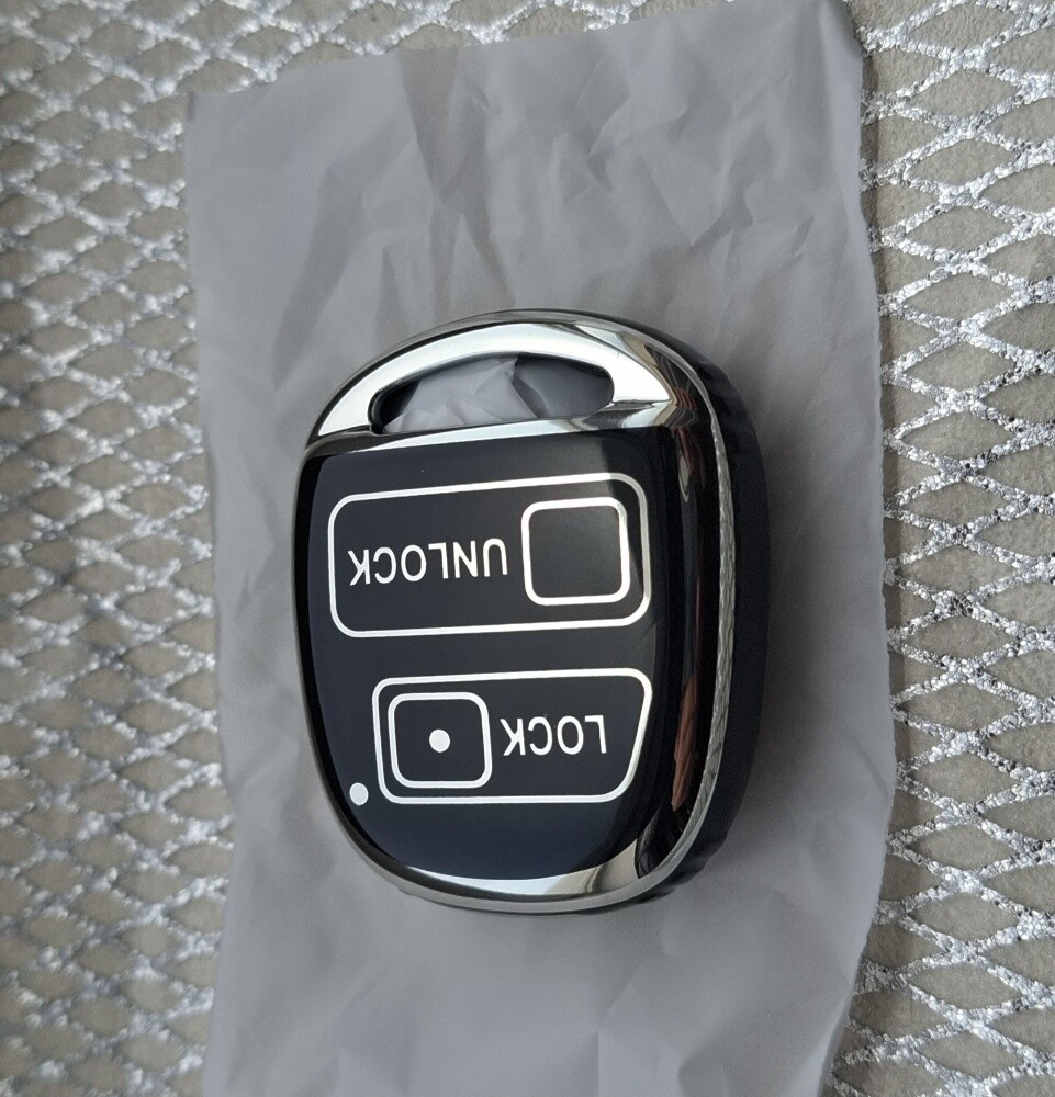 Landcruiser 1998-2007 key cover - 4