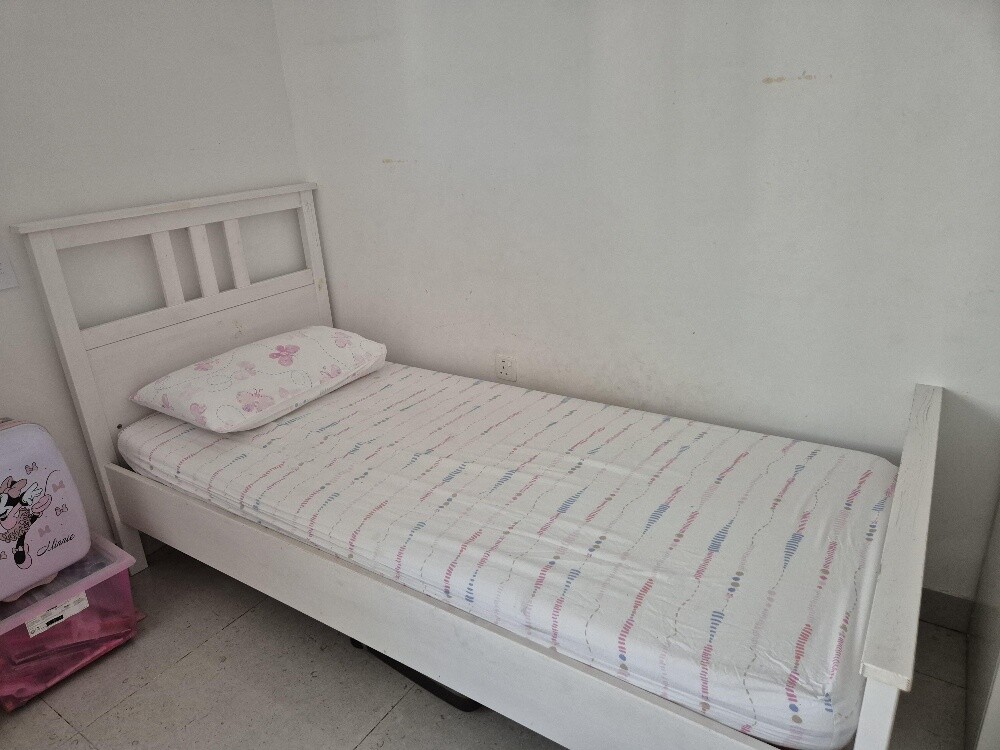 ikea single bed for sale - 1