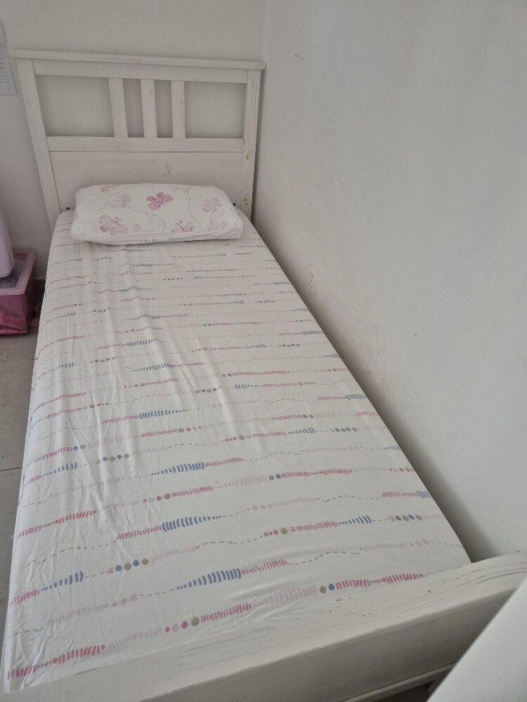 ikea single bed for sale - 2