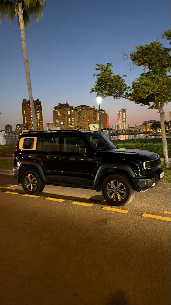 BAIC BJ40 Pro LV2 2026 – Brand New  - 5