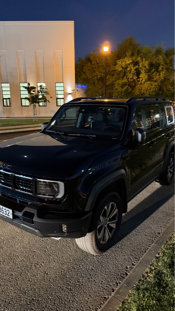 BAIC BJ40 Pro LV2 2026 – Brand New  - 4