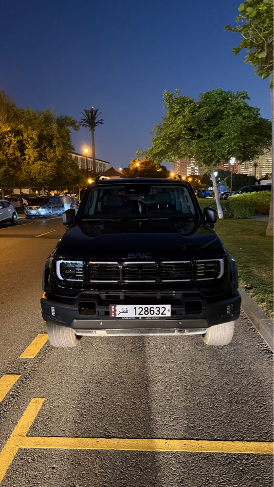 BAIC BJ40 Pro LV2 2026 – Brand New  - 3