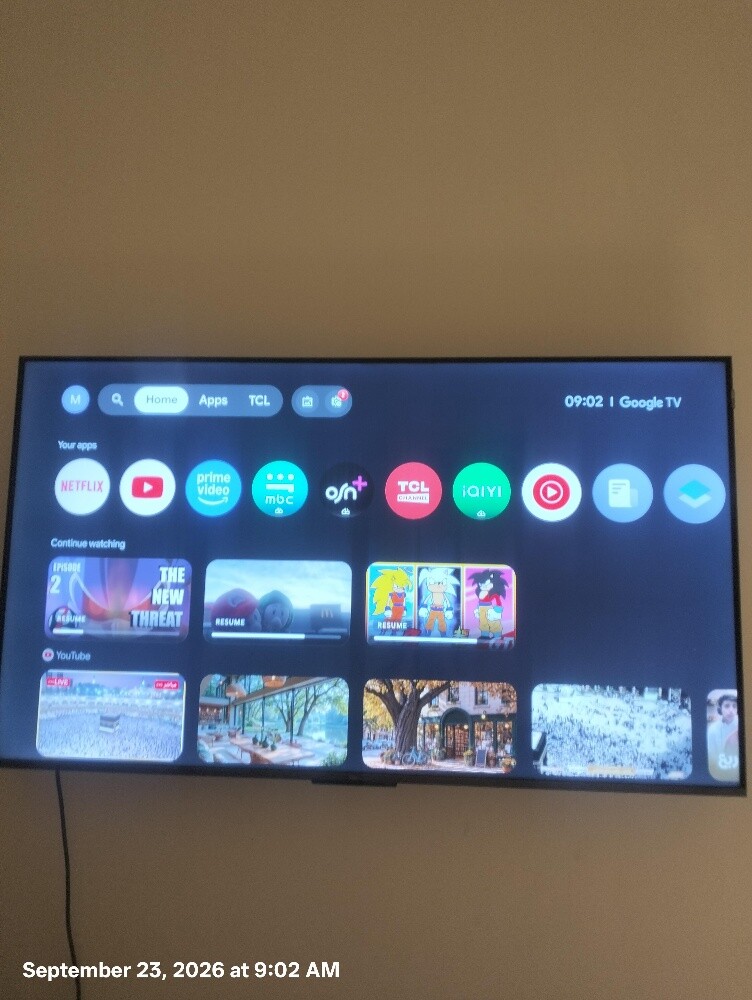 tv - 1
