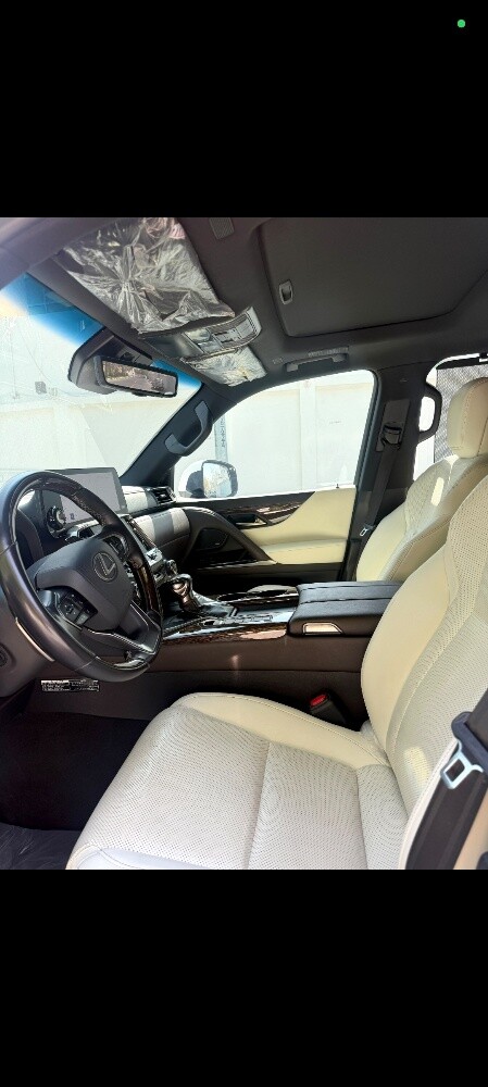 LEXUS LUXURY LX 600 2022 - 5