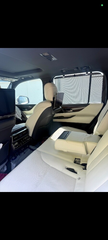 LEXUS LUXURY LX 600 2022 - 6