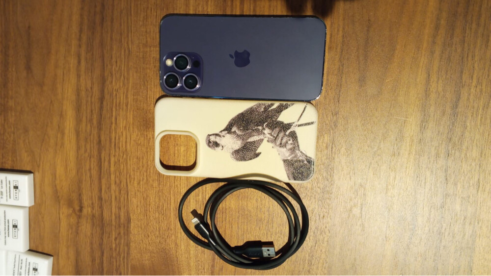 iPhone 14 Pro Max  - 6
