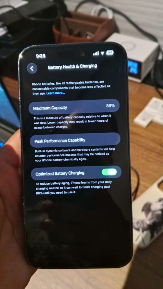 iPhone 14 Pro Max  - 7