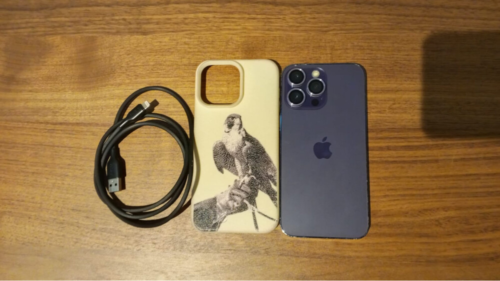 iPhone 14 Pro Max  - 2