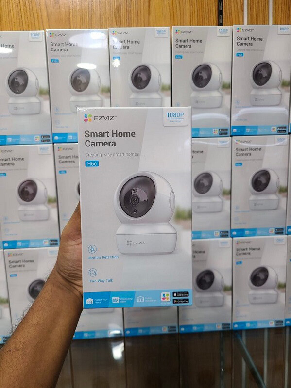 Ezviz Indoor wifi camera 2k 3Mp  - 2