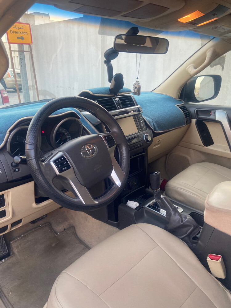 Toyota Prado 2014 For Sale - 8