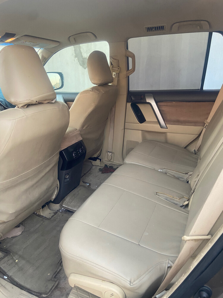 Toyota Prado 2014 For Sale - 5