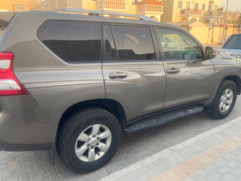 Toyota Prado 2014 For Sale - 6