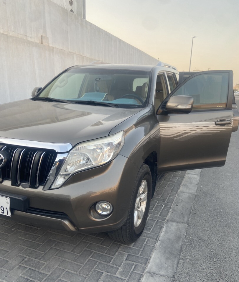 Toyota Prado 2014 For Sale - 2
