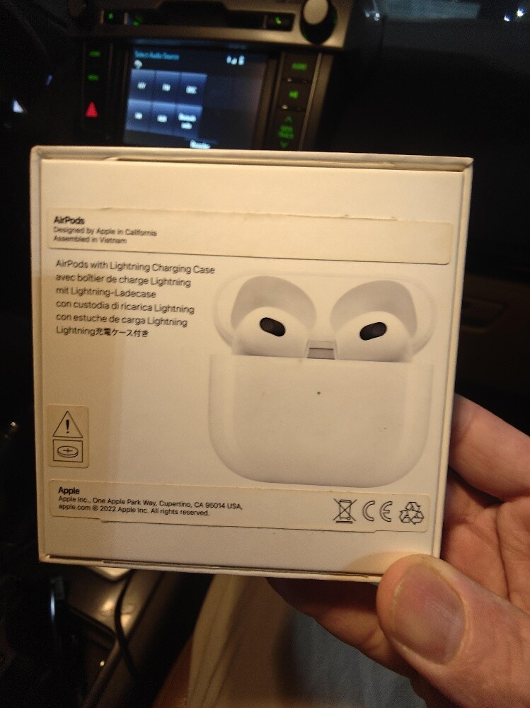 apple airpods 4 genration - 5