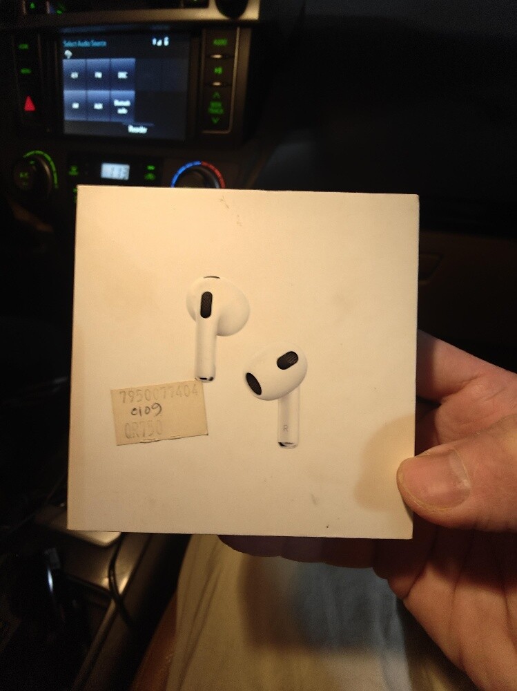 apple airpods 4 genration - 3