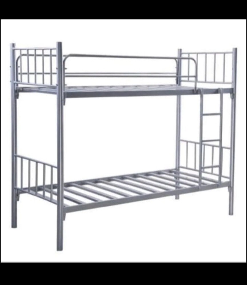 back bed or double single bound bed - 6