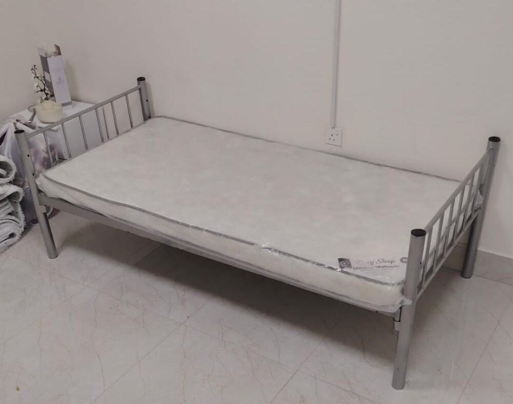 back bed or double single bound bed - 7