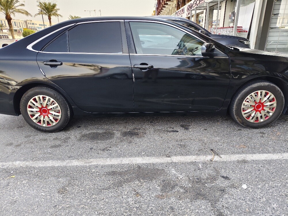 Toyota Camry 2017 sale - 8