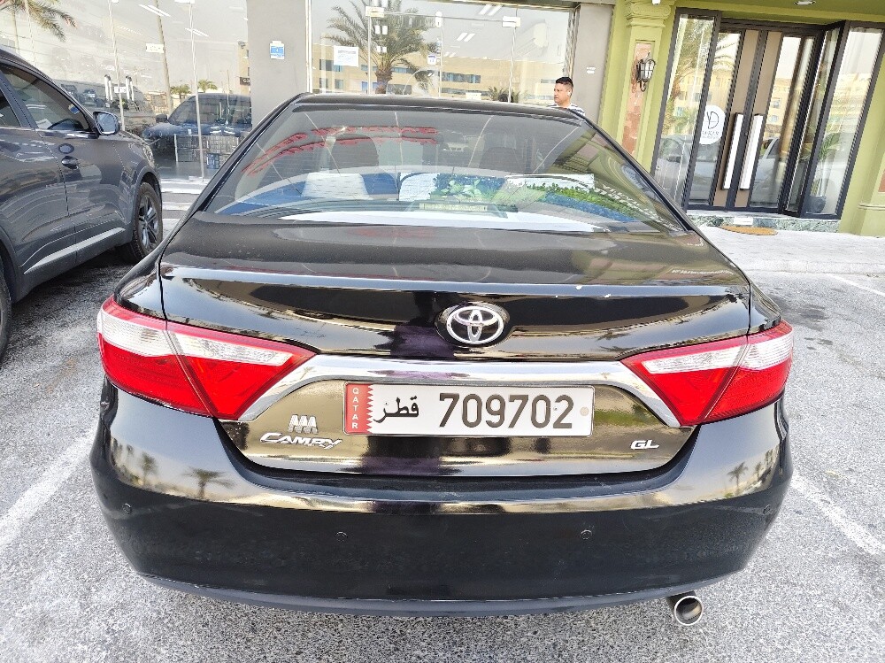 Toyota Camry 2017 sale - 9