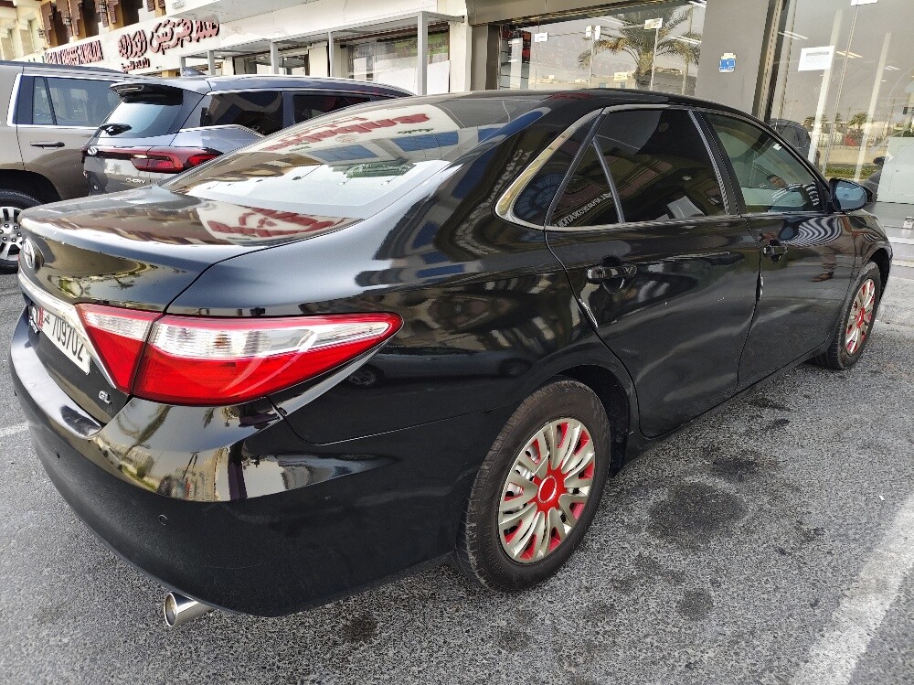 Toyota Camry 2017 sale - 7