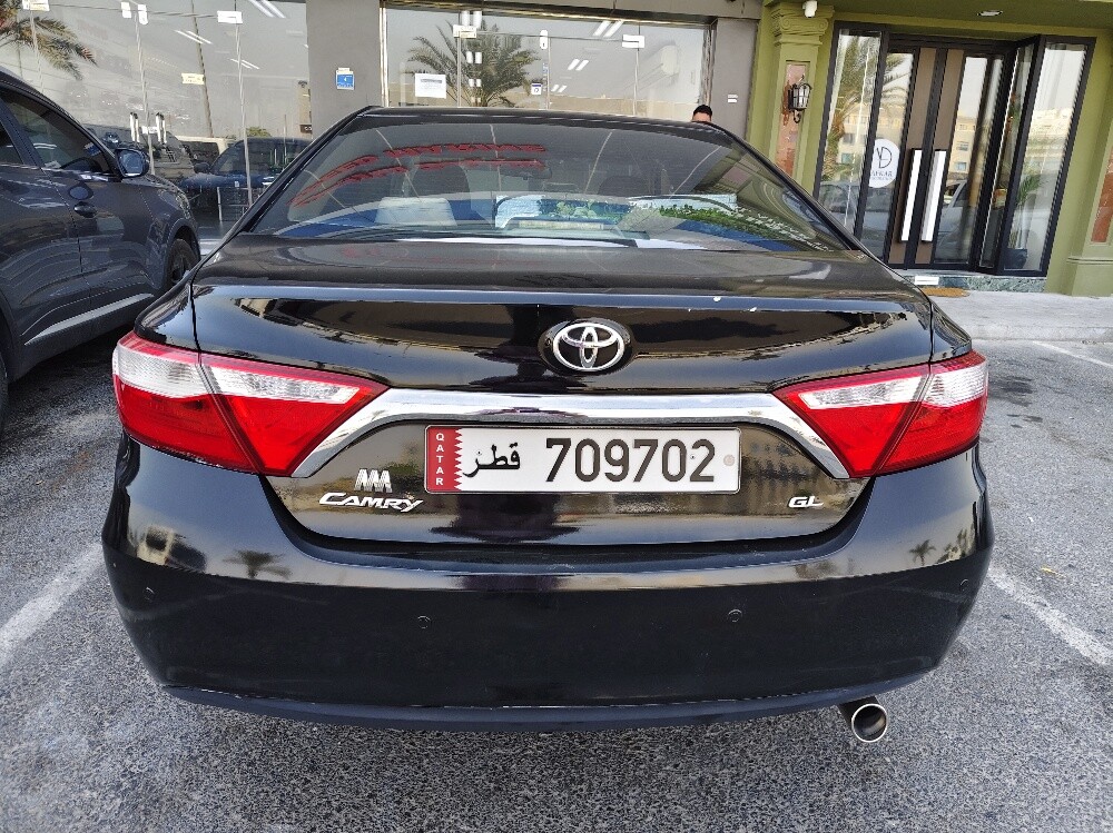 Toyota Camry 2017 sale - 6