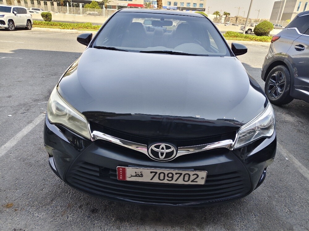 Toyota Camry 2017 sale - 2