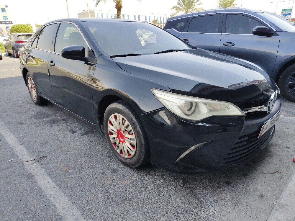 Toyota Camry 2017 sale - 5