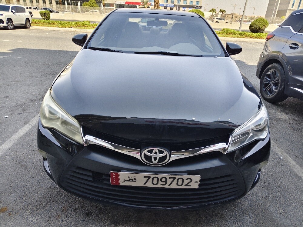 Toyota Camry 2017 sale - 4