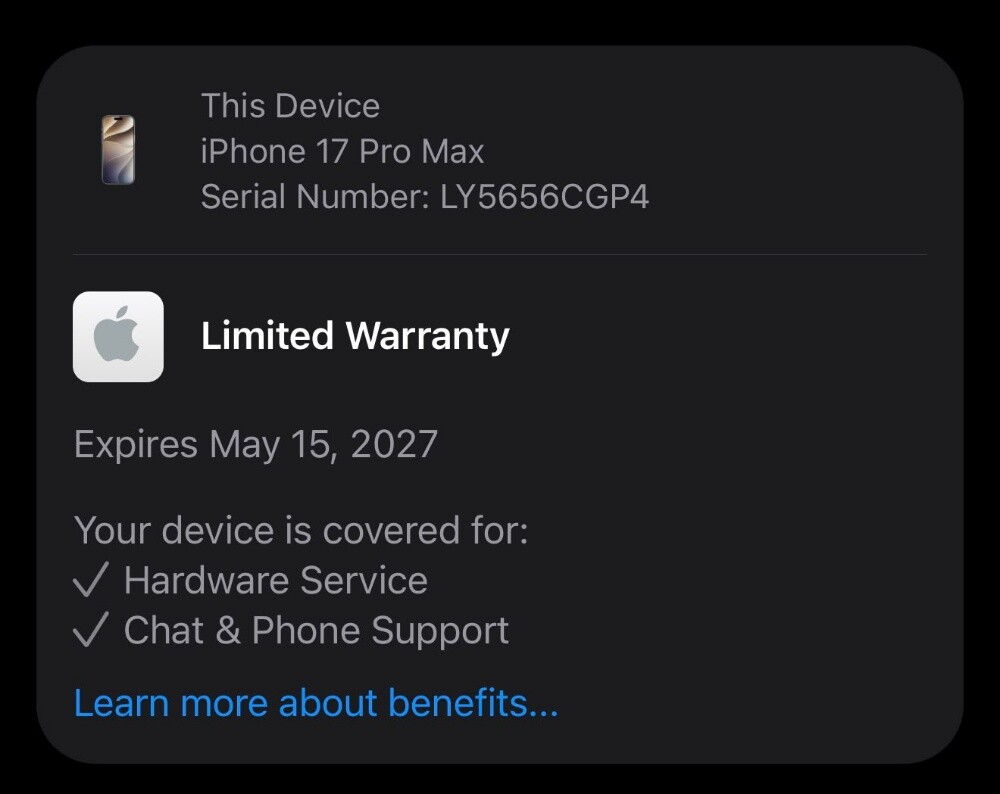 iphone 17 pro max - 2