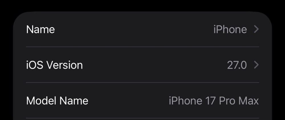 iphone 17 pro max - 3