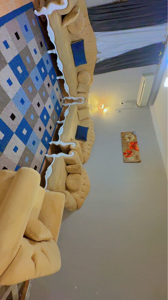 A seating set in near-new - 4