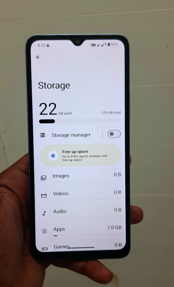 Redmi A3 - 4