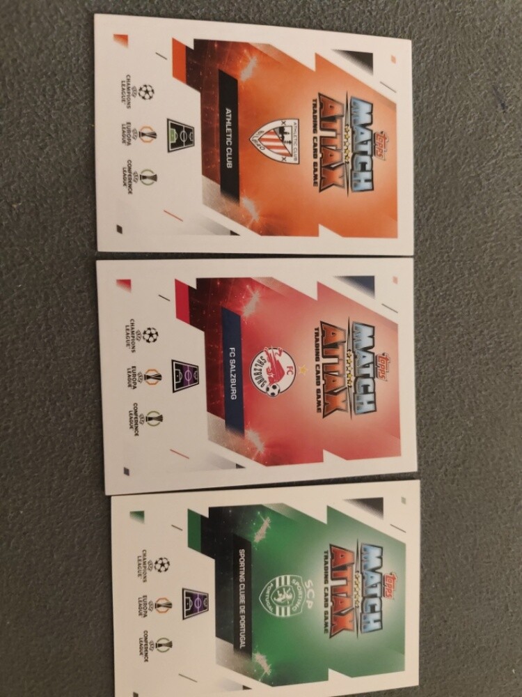 match attax football card heritage - 2