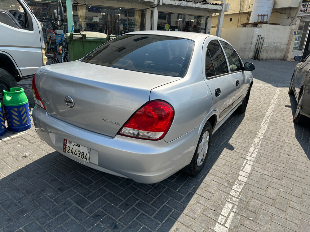 Nissan Sunny - 3