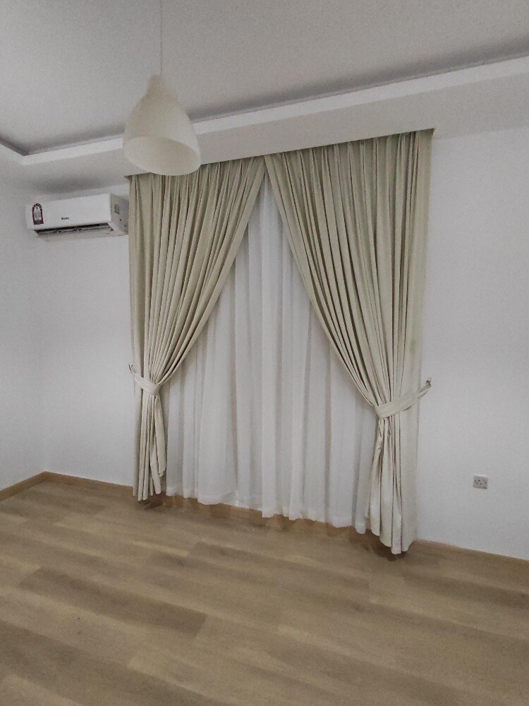 ستائر موجة فاخرة - 3