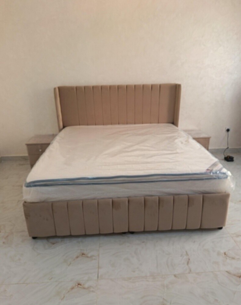 نحن نبيع جميع أنواع الأسرّة والمر - 9