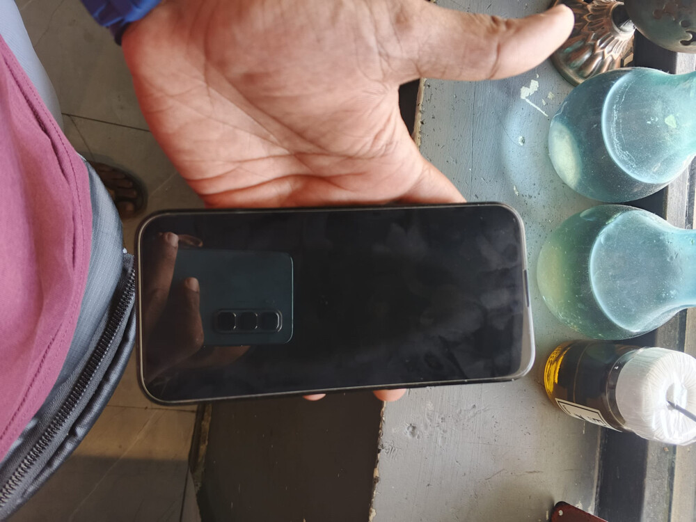 Iphone 16 pro max 91% BH - 3