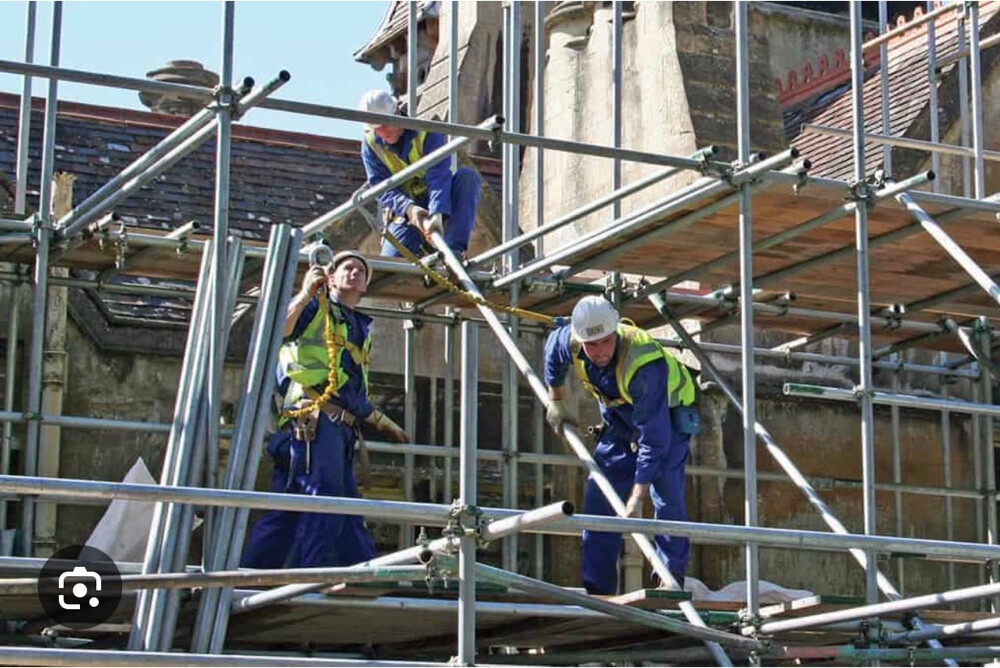 50 scaffolders / Send CV 39965537 - 2